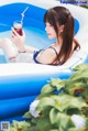 Coser @ 桜 桃 喵 Vol.054: 无尽 夏 (58 photos) P28 No.92318f Image No. 71