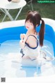 Coser @ 桜 桃 喵 Vol.054: 无尽 夏 (58 photos) P7 No.471d2a Image No. 103