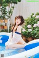 Coser @ 桜 桃 喵 Vol.054: 无尽 夏 (58 photos) P44 No.7dfb0e Image No. 15