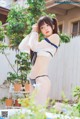 Coser @ 桜 桃 喵 Vol.054: 无尽 夏 (58 photos) P46 No.9f647d Image No. 13