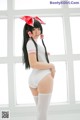 Cosplayer Shirouto Satsuei - Photoset Sex Solo P3 No.750f98 Image No. 19