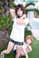 Reku Momoiro - Bustymobicom Neked Sex P10 No.e870b3 Image No. 5