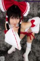 Reimu Hakure - Cherie Hotties Xxx P7 No.21ebb4 Image No. 11