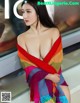 TouTiao 2018-03-16: Janny Model (21 photos) P1 No.c4d2ee Image No. 41