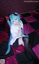 Miku Hatsune - Xxxnessy Highsex Videos