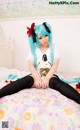 Miku Hatsune - Xxxnessy Highsex Videos P1 No.99cec5 Image No. 23