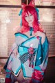 Bambi 밤비, [DJAWA] Spirit Blossom Ahri Set.02 P6 No.9ef826 Image No. 115