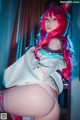 Bambi 밤비, [DJAWA] Spirit Blossom Ahri Set.02 P17 No.1ae804 Image No. 95