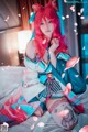 Bambi 밤비, [DJAWA] Spirit Blossom Ahri Set.02 P44 No.524096 Image No. 15