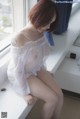 Mimi 미미, [PURE MEDIA] Vol.087 누드 디지털화보 Set.01 P33 No.1d8c3d Image No. 35