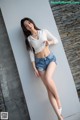 IMISS Vol.241: Model Xiao Reba (小 热 巴) (52 photos) P26 No.9f9f1b Image No. 53