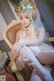 Coser@雯妹不讲道理 No.036: (38 photos) P13 No.aa22ad Image No. 51