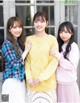 佐々木美玲, 齊藤京子, 加藤史帆, Young Gangan 2021 No.01 (ヤングガンガン 2021年1号) P12 No.895c88