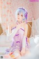 [桜桃喵] Rem レム 蕾姆小睡裙 P15 No.f9efb2 Image No. 51