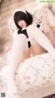 Coser @ 一 小 央 泽 (yixiaoyangze): 妹 抖 露 (52 photos) P17 No.ef426e Image No. 71