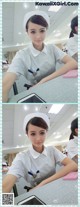 Cute selfie of ibo 高高 是 个小 护士 on Weibo (235 photos) P54 No.7e64e5 Image No. 75