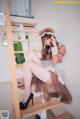 Coser@Money冷冷 No.002: 透明女仆 (85 photos) P7 No.907853 Image No. 157