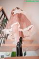 Coser@Money冷冷 No.002: 透明女仆 (85 photos) P66 No.407eec Image No. 39