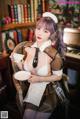 Coser@雯妹不讲道理 No.047: (18 photos) P12 No.76f77a Image No. 13