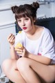 TouTiao 2017-01-16: Model Yang Manni (杨曼妮) (32 photos) P8 No.a1e464 Image No. 49