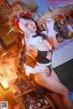 Coser@云溪溪 (Yunx1x1) Vol.017: 修女 (22 photos) P4 No.0548ad Image No. 37