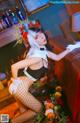 Coser@云溪溪 (Yunx1x1) Vol.017: 修女 (22 photos) P5 No.e2930a Image No. 35