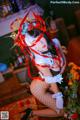 Coser@云溪溪 (Yunx1x1) Vol.017: 修女 (22 photos) P22 No.2dddb1 Image No. 1