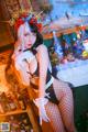 Coser@云溪溪 (Yunx1x1) Vol.017: 修女 (22 photos) P9 No.62dc82 Image No. 27