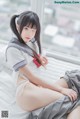 Coser @ 桜 桃 喵 Vol.084: 桜 桃 未熟 2 心 形 胖 次 (111 photos) P27 No.82faa5 Image No. 169