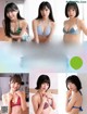 水着でアイドル頂上決戦, Weekly SPA! 2022.08.09 (週刊SPA! 2022年8月9日号) P10 No.62897c Image No. 3