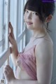 Ria Misaka 御坂りあ, Rebecca 写真集 Ria Silky Rookie Set.01 P21 No.210233