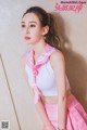 TouTiao 2017-10-30: Model Shen Mei Yan (申 美 嫣) (21 photos) P5 No.f8c6f2 Image No. 33