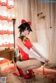 Coser@Money冷冷 No.001: 高雄旗袍 (41 photos) P5 No.4009cb