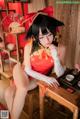 Coser@Money冷冷 No.001: 高雄旗袍 (41 photos) P3 No.729455