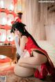 Coser@Money冷冷 No.001: 高雄旗袍 (41 photos) P12 No.27efe9