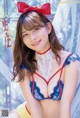 Yuho Honda 本田夕歩, Young Animal 2019 No.16 (ヤングアニマル 2019年16号) P7 No.3f2745 Image No. 15