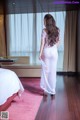 TouTiao 2017-08-14: Model Mei Na Zi (美 纳 子) (17 photos) P6 No.ac4b37