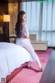 TouTiao 2017-08-14: Model Mei Na Zi (美 纳 子) (17 photos) P8 No.640146