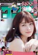 Kanna Hashimoto 橋本環奈, Shonen Sunday 2022 No.38 (週刊少年サンデー 2022年38号) P6 No.9cefb6 Image No. 3