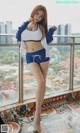 UGIRLS - Ai You Wu App No.1908: 绯 月樱 -Cherry (35 photos)