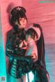 Coser@蠢沫沫 (chunmomo) Vol.071: 修女×护士 (50 photos)