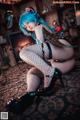 DJAWA Photo - ZziZzi: "Ganyu Succubus" (59 photos) P1 No.f7ff3a Image No. 23