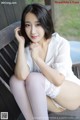 MFStar Vol.219: Betty 林子欣 (54 photos) P39 No.2dad45 Image No. 19