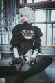 Jeong Jenny 정제니, [DJAWA] 2B NieR Automata P34 No.5782ec Image No. 27