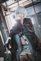 Jeong Jenny 정제니, [DJAWA] 2B NieR Automata P25 No.8ae27c Image No. 45