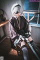 Jeong Jenny 정제니, [DJAWA] 2B NieR Automata P28 No.ff741d Image No. 39