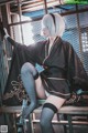 Jeong Jenny 정제니, [DJAWA] 2B NieR Automata P20 No.714d2a Image No. 55