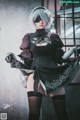 Jeong Jenny 정제니, [DJAWA] 2B NieR Automata P32 No.e355ad Image No. 31