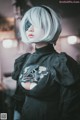 Jeong Jenny 정제니, [DJAWA] 2B NieR Automata P14 No.ed0ecc Image No. 67