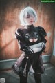 Jeong Jenny 정제니, [DJAWA] 2B NieR Automata P33 No.fbf00f Image No. 29